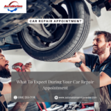 What To Expect During Your Car Repair Appointment