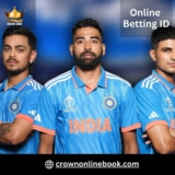 Maximize Your Wins with an Online Betting ID on CrownOnlineBook