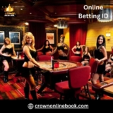 CrownOnlineBook: Get Your Online Betting ID Access for 2024