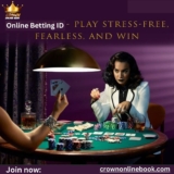Online Betting ID – Play, Win & Enjoy Safe Betting