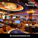CrownOnlineBook: Secure Your Online Betting ID in 2024