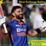 Win Big on Cricket with Silver Exchange
