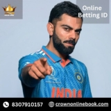 CrownOnlineBook | Become rich quickly with Online Betting ID and achieve your dreams