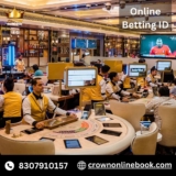 Online Betting ID: 2024’s Top Betting Spot