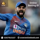 Place your bet with Online Betting ID at CrownOnlineBook