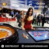 CrownOnlineBook: Simplify Cricket Betting with Your Online Betting ID