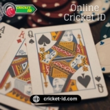 Online Cricket ID Is India’s First Safe Gaming Platform.