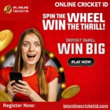 Get Online Cricket ID with IPL Online Cricket ID for Smooth Cricket Betting