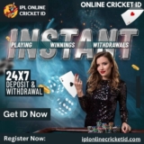 Online Cricket ID : The Top Choice to Place Cricket Betting