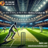 Get Your Online Cricket ID & Enjoy Best Casino Games Anytime
