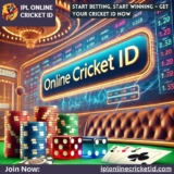 Online Cricket ID – Fast & Secure Online Gaming ID for Unlimited Play