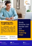 Online Tutoring Help: The Smart Way to Succeed