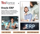 Optimizing Business Operations with Oracle ERP and Top Best Incident Management Solutions