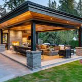 Outdoor Living Spaces: Designing Functional and Beautiful Patios