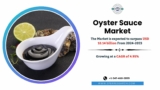 Oyster Sauce Market Share 2024, Rising Trends, Revenue, Growth Drivers, Demand, CAGR Status, Challenges, Future Opportunities and Forecast Till 2033: SPER Market Research