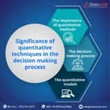 Significance Of Quantitative Techniques In The Decision Making Process