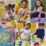 How process art is crucial for early childhood development