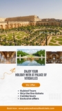 Top Experiences I Had While Visiting the Palace of Versailles