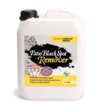 Patio Black Spot Remover for Natural Stone: Restore Your Patio’s Beauty