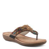 Women’s Leather Flat Sandals: Timeless and Comfortable