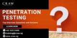 Mastering the Penetration Testing Interview: Top 20 Questions for Security Professionals