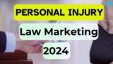 Marketing Your Personal Injury Law Firm in 2024