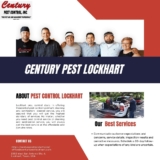 Exterminator Services in Lockhart: Comprehensive Guide to Pest-Free Living