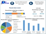 Phenolic Resin Market Key Players, Trends, Industry Size & Forecast-2030