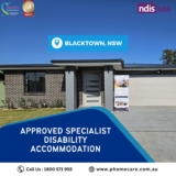 How Specialist Disability Accommodation in Blacktown Changed Lives