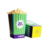 Why Popcorn Boxes Are More Than Just Containers?