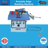 Portable Edge Banding Machine PEB-50 – Portable PVC Edge Banding Machine