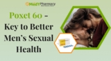 Poxet 60 – Key to Better Men’s Sexual Health
