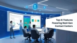 Top AI Features Powering Next-Gen Contact Centers