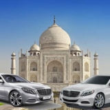 Taj Mahal tour by Car from Delhi  by the taj in india company.