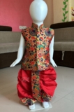 Dressing Up the Little Prince: The Charm of Dhoti Kurta for Baby Boys