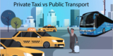 Private Taxi vs. Public Transport: Which Is Better for You?