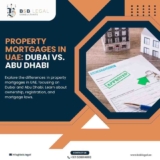 Property Mortgages in UAE: Dubai vs. Abu Dhabi