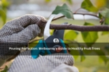 Pruning Perfection: Melbourne’s Guide to Healthy Fruit Trees