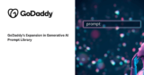 Unlocking Creativity: GoDaddy’s Expansion in Generative AI Prompt Library