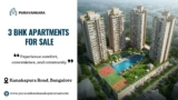 Puravankara Kanakapura Road in Bangalore: Best Flats for 2025
