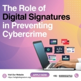 The Role of Digital Signatures in Preventing Cybercrime