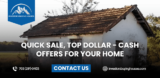 Quick Sale, Top Dollar – Cash Offers for Your Home