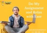 Do My Assignment and Relax with Ease