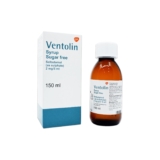 Ventolin Syrup: Everything You Need to Know