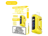 RAZ TN9000 12ML 9000 Puffs Disposable Vape (Mango Colada Flavor) – The Ultimate Vaping Experience