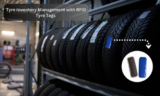 Revolutionizing Tyre Inventory Management with RFID Tyre Tags from ID Tech