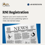 RNI Certificate in India: Everything You Need to Know