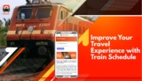 Check Train Schedule to Improve Travel Experience: Know How