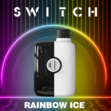 MR FOG SWITCH 15ML 5500 Puffs Rechargeable Disposable Vape: The Perfect Blend of Convenience and Performance