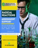Radical Reactions Homework and Assignment Help